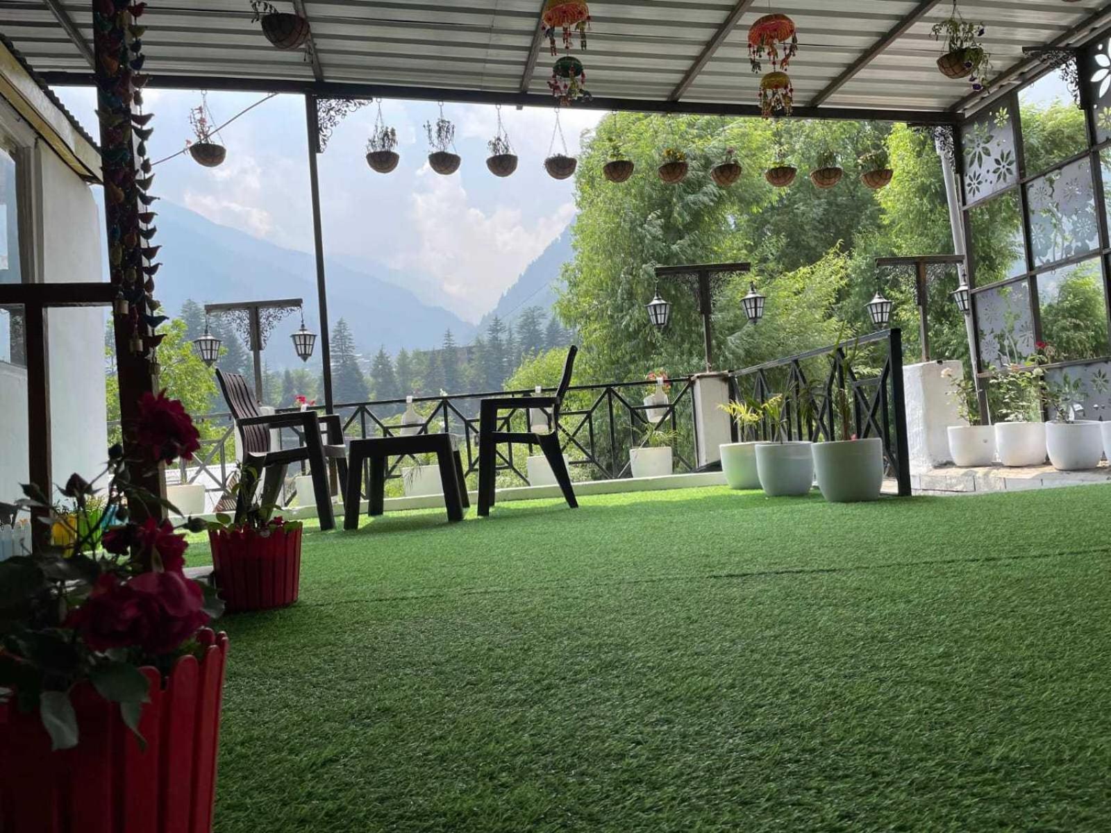 Hotel O Rohtang View Manāli Exterior foto